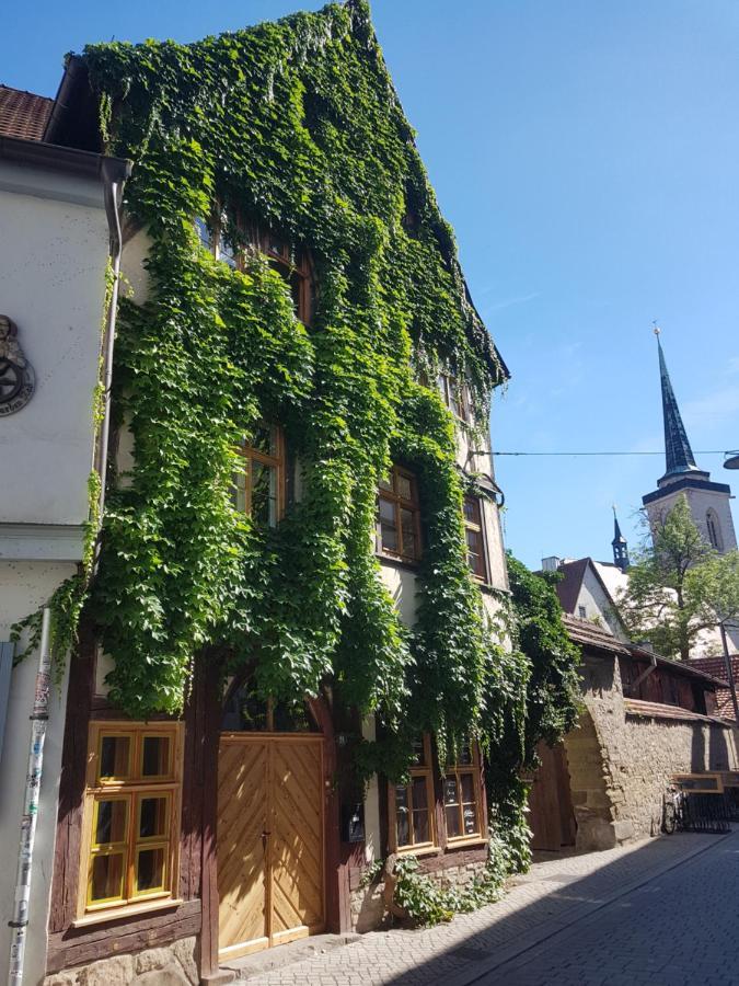 Ferienwohnung Am Erfurter Dom Exterior photo